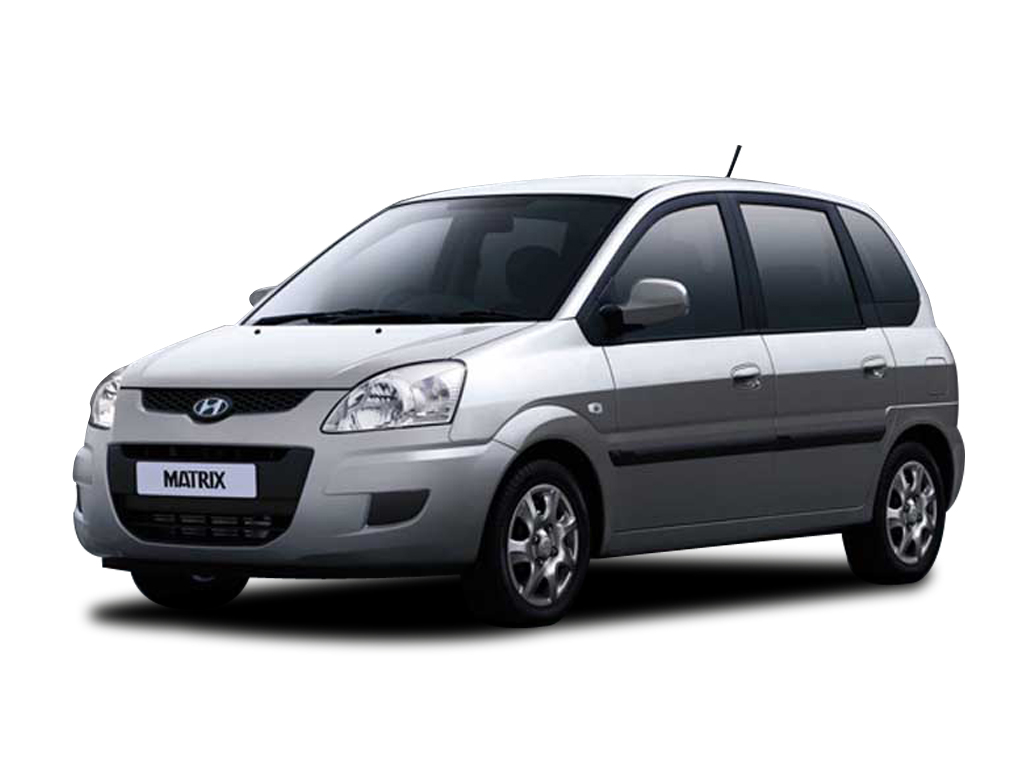 Hyundai Matrix technical specifications and fuel economy